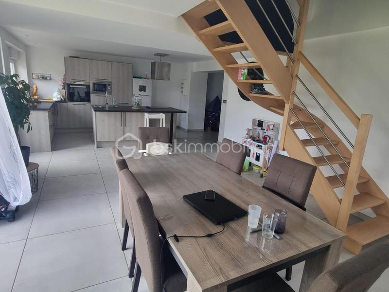 Maison - 133 m² - 5 pièces