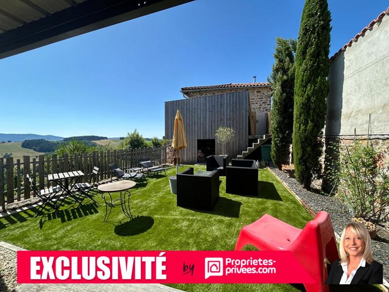 Maison - 150 m² - 6 pièces