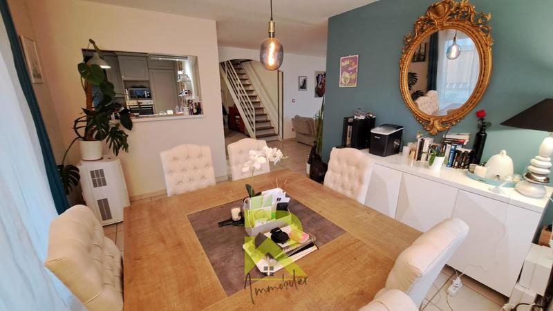 Villa - 115 m² - 4 pièces