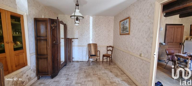 Maison de campagne - 97 m² - 6 pièces