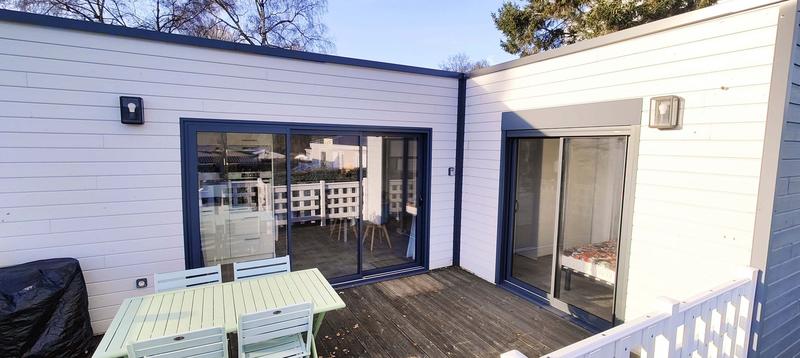 Châlet - 50 m² - 3 pièces