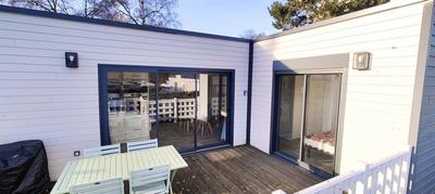 Châlet - 50 m² - 3 pièces