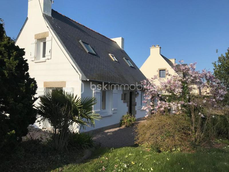 Maison - 82 m² - 5 pièces