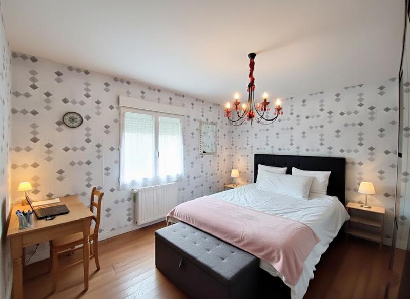 Maison - 108 m² - 5 pièces