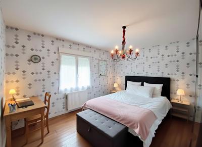 Maison - 108 m² - 5 pièces