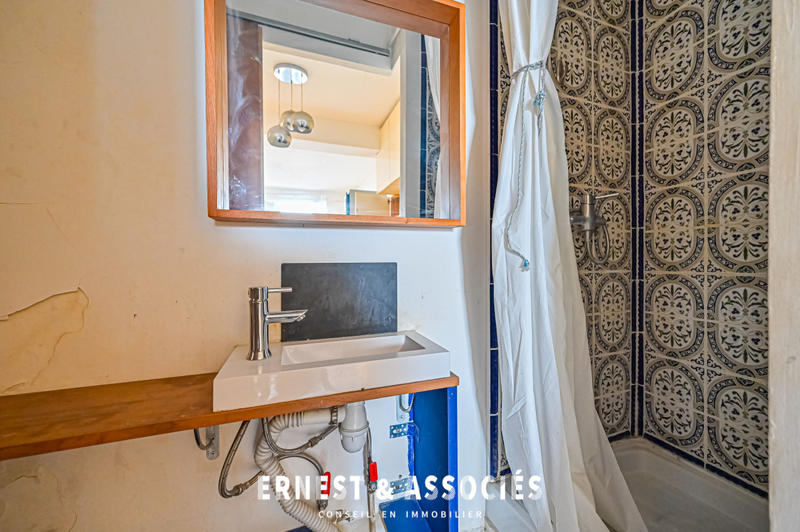 Appartement - 21 m² - 1 pièce