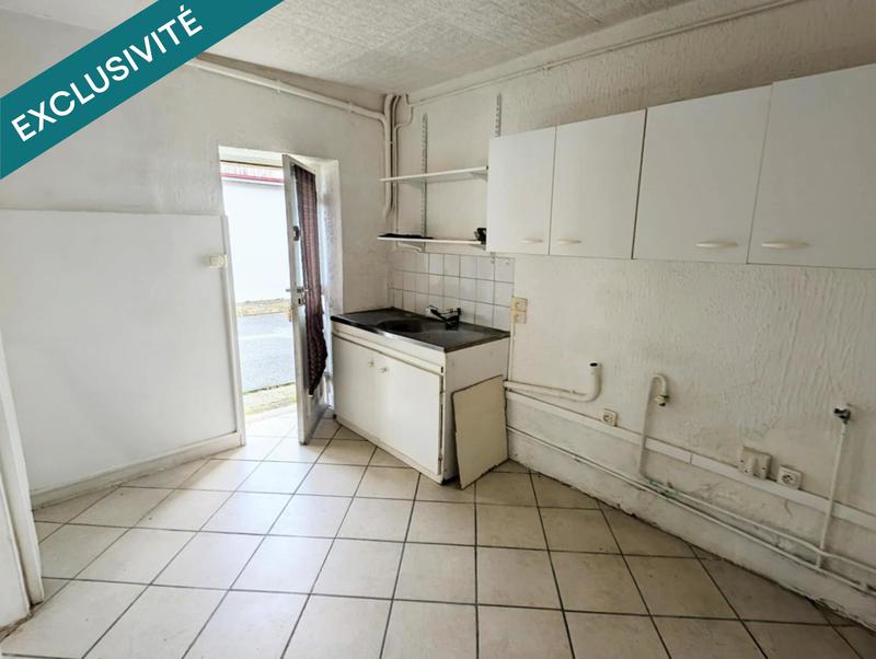 Maison - 75 m² - 4 pièces