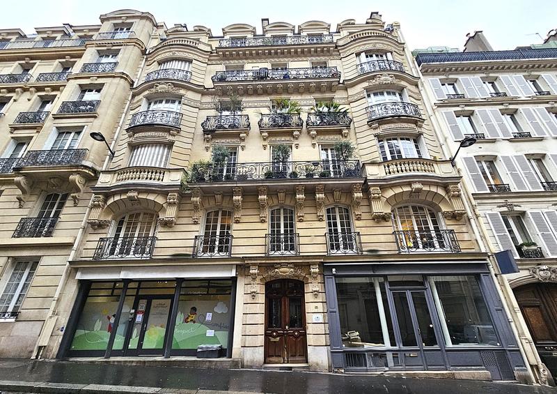 Bureau - 95 m² - 5 pièces