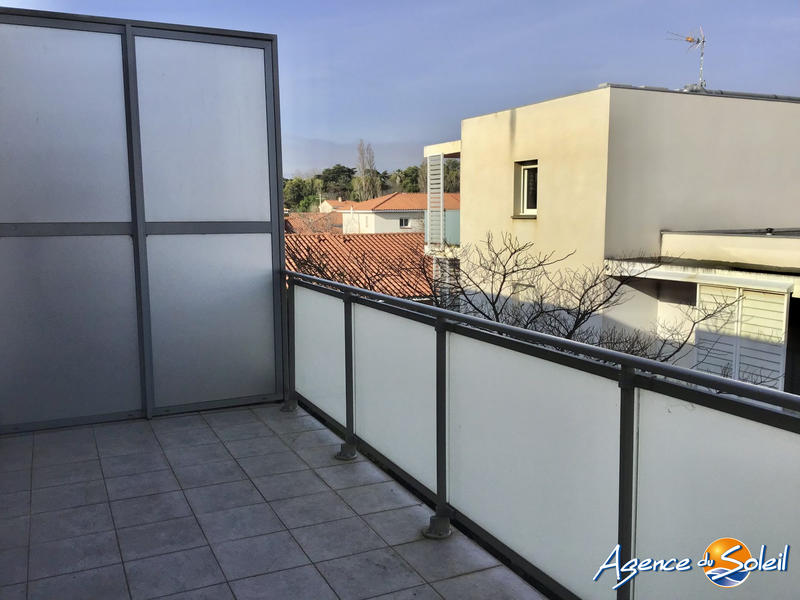 Appartement - 38 m² - 2 pièces