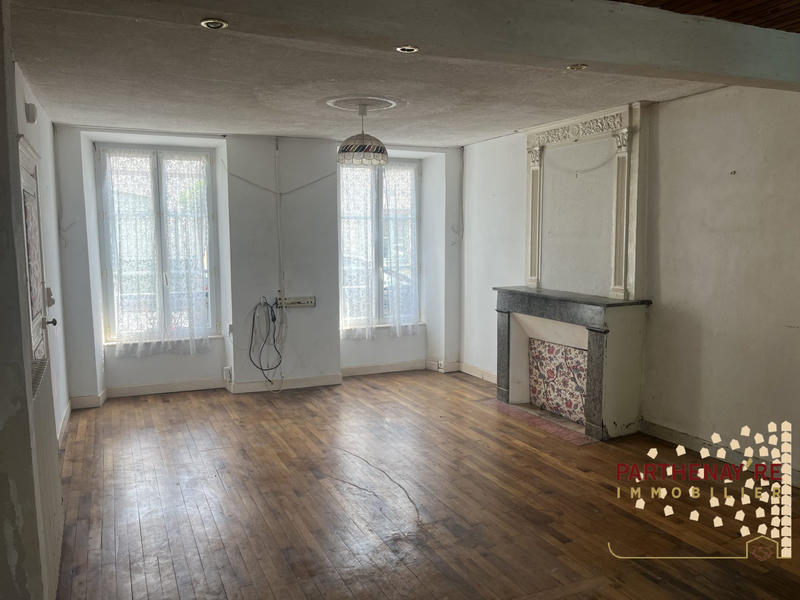 Maison - 100 m² - 5 pièces