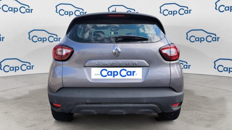 Renault Captur 1.5 dCi 90 Business