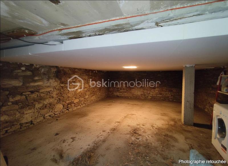 Maison de village - 108 m² - 5 pièces