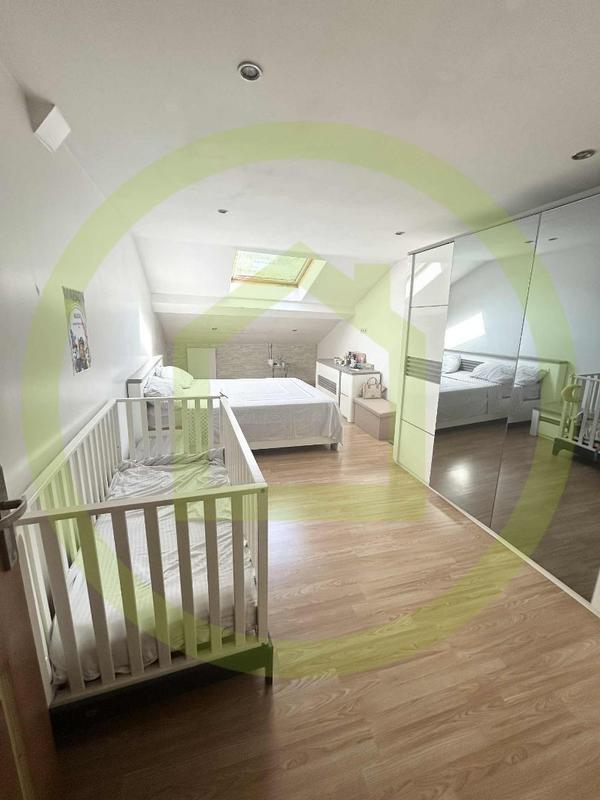 Duplex - 120 m² - 4 pièces