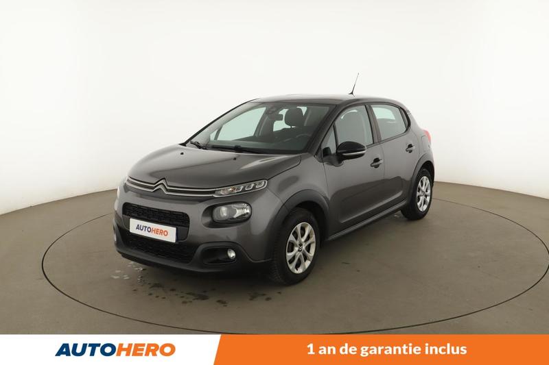 Citroën C3 1.2 PureTech Feel 82 ch