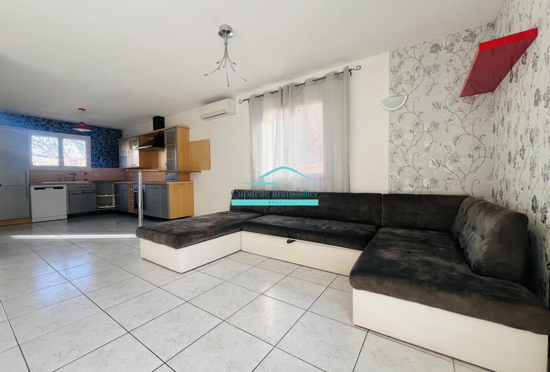 Maison - 105 m² - 5 pièces