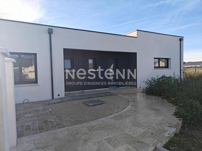 Maison - 128 m² - 4 pièces