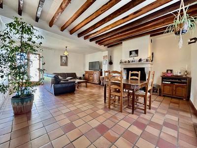 Maison - 145 m² - 5 pièces