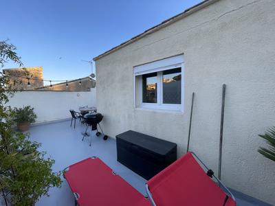 Maison ancienne - 110 m² - 4 pièces