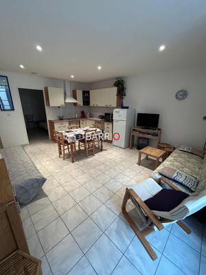 Appartement - 42 m² - 2 pièces