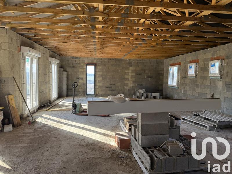 Maison - 150 m² - 1 pièce