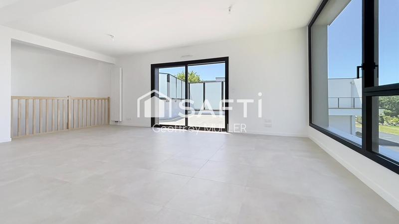 Maison - 119 m² - 5 pièces