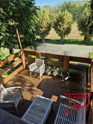 Maison - 125 m² - 4 pièces