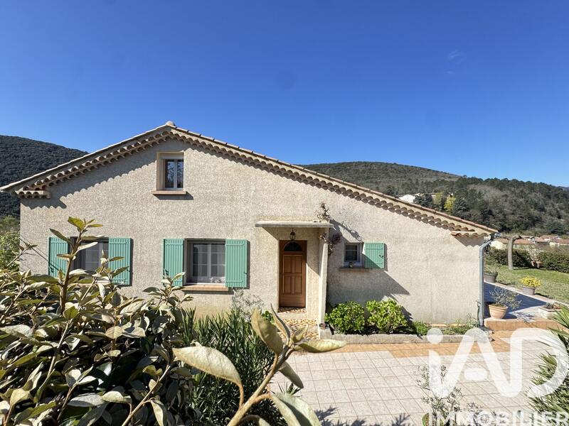 Maison - 126 m² - 6 pièces