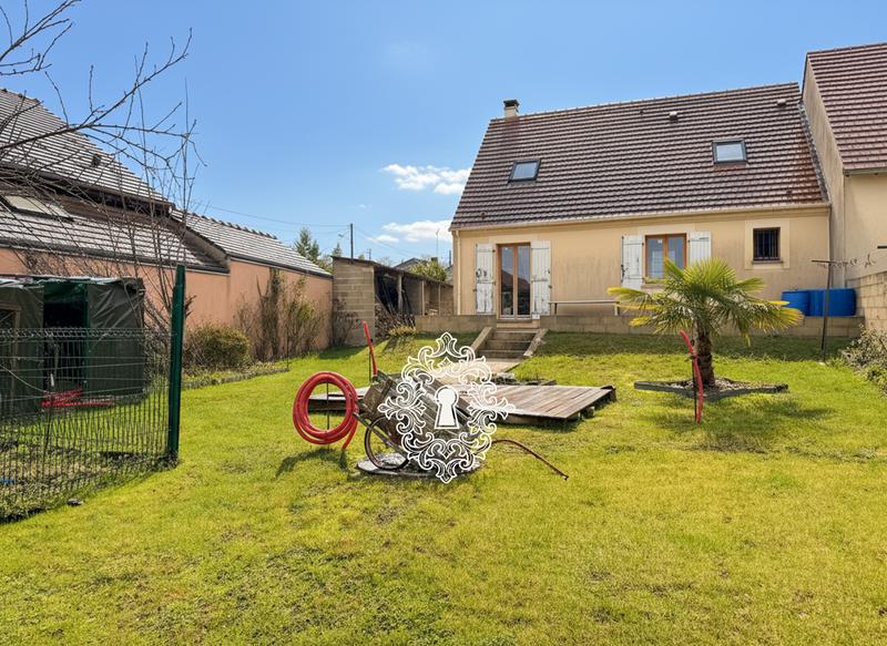 Maison - 97 m² - 4 pièces