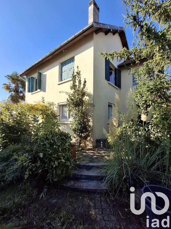 Maison - 159 m² - 5 pièces