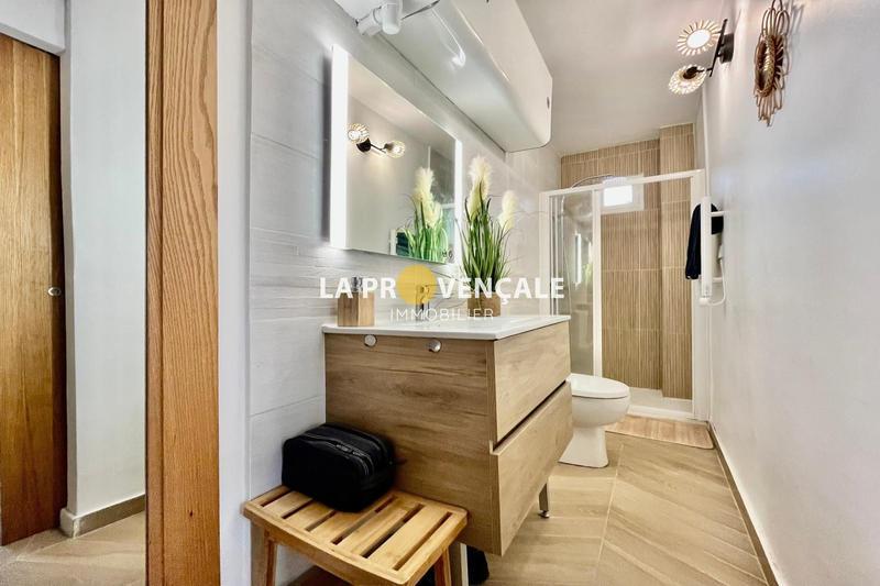 Appartement - 29 m² - 2 pièces