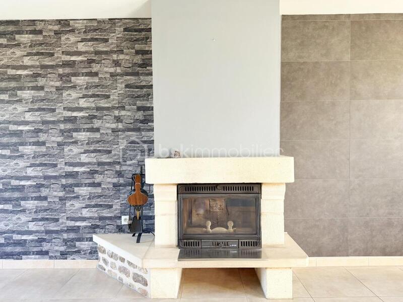 Maison - 80 m² - 4 pièces