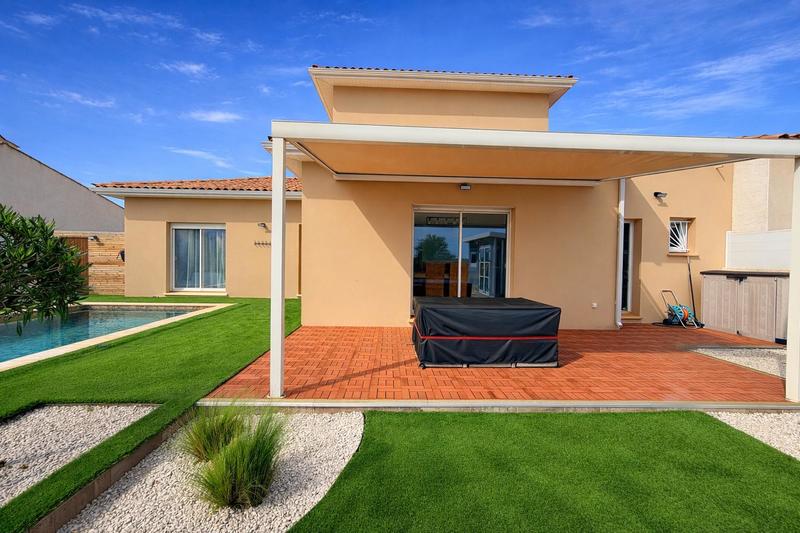 Villa - 136 m² - 4 pièces