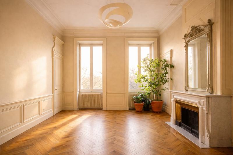 Appartement - 179 m² - 6 pièces