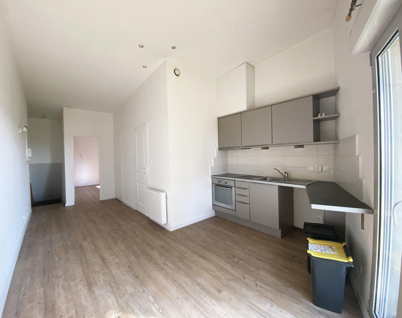 Appartement - 35 m² - 2 pièces