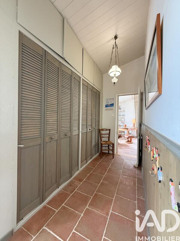 Maison - 116 m² - 5 pièces