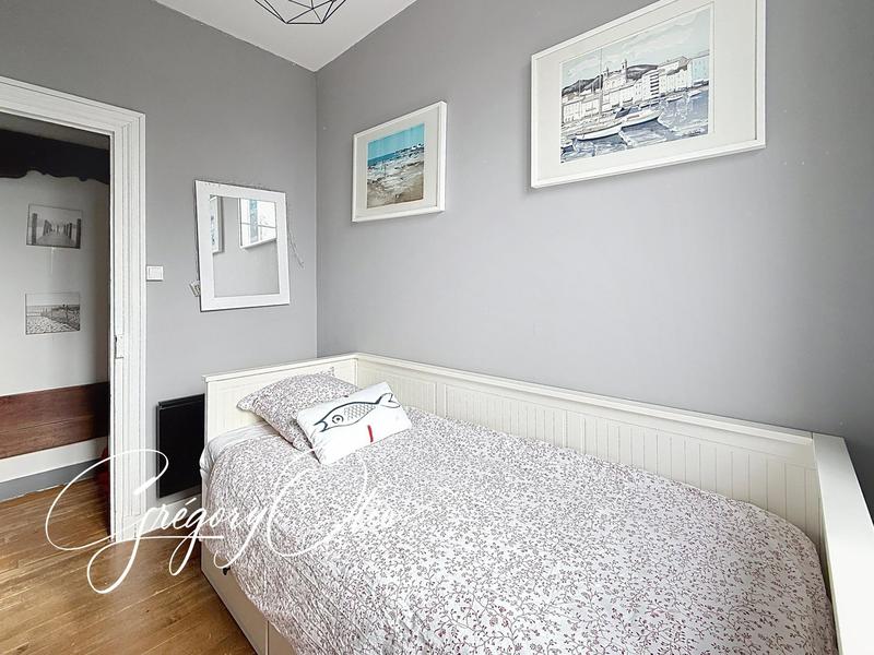 Maison - 91 m² - 5 pièces