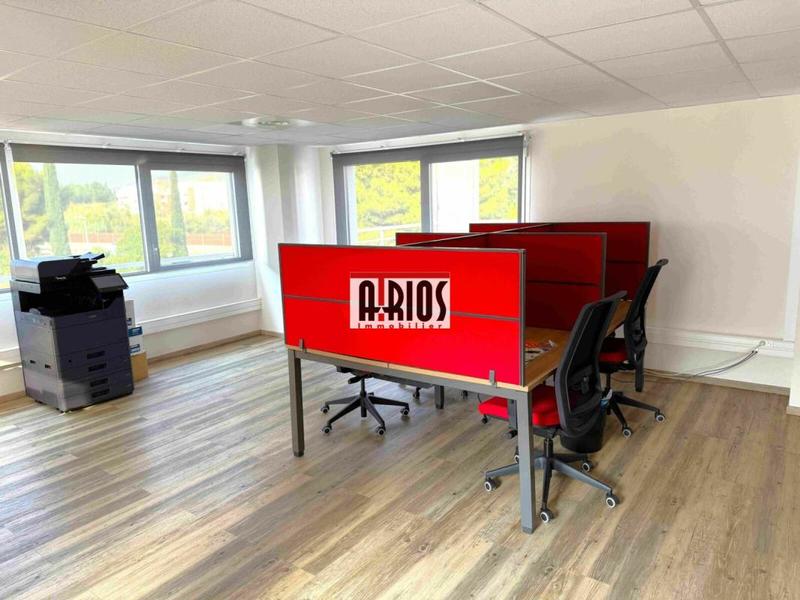 Bureau - 246 m²