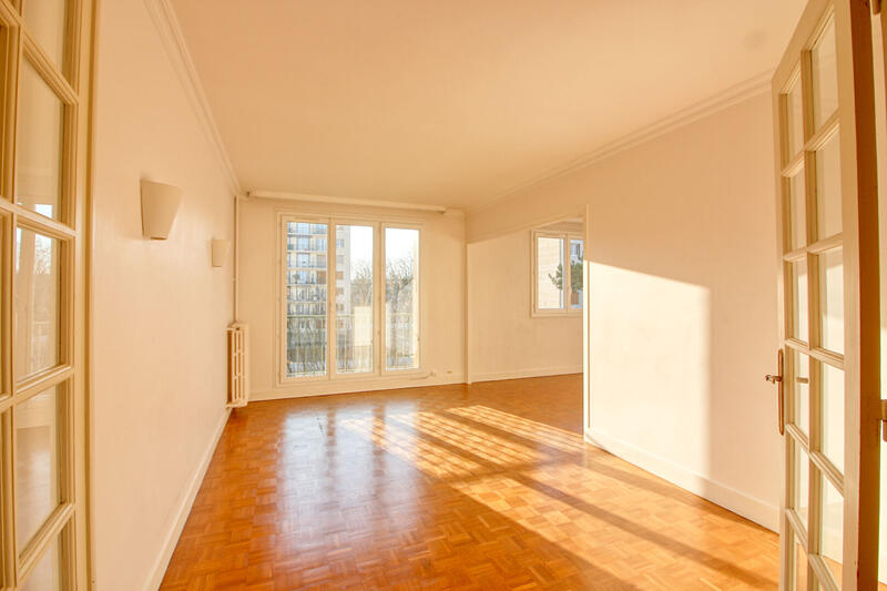 Appartement - 71 m² - 3 pièces