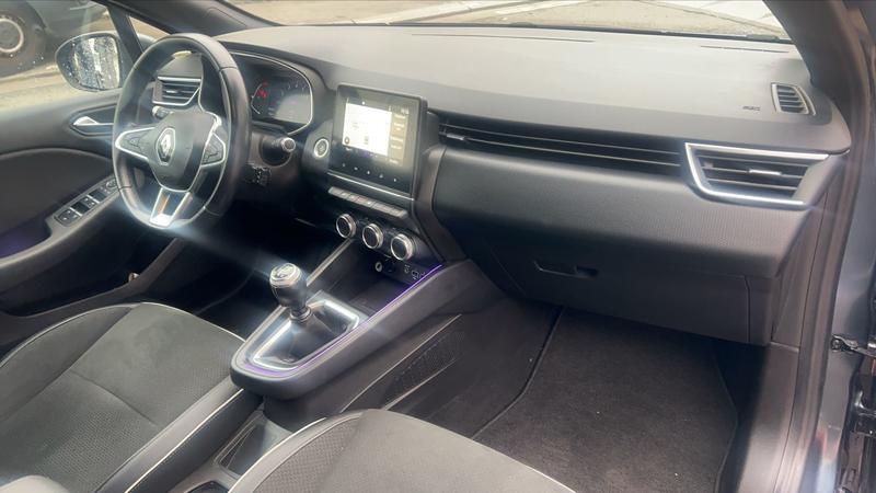 Renault Clio V 1.0 TCe 100 Intens