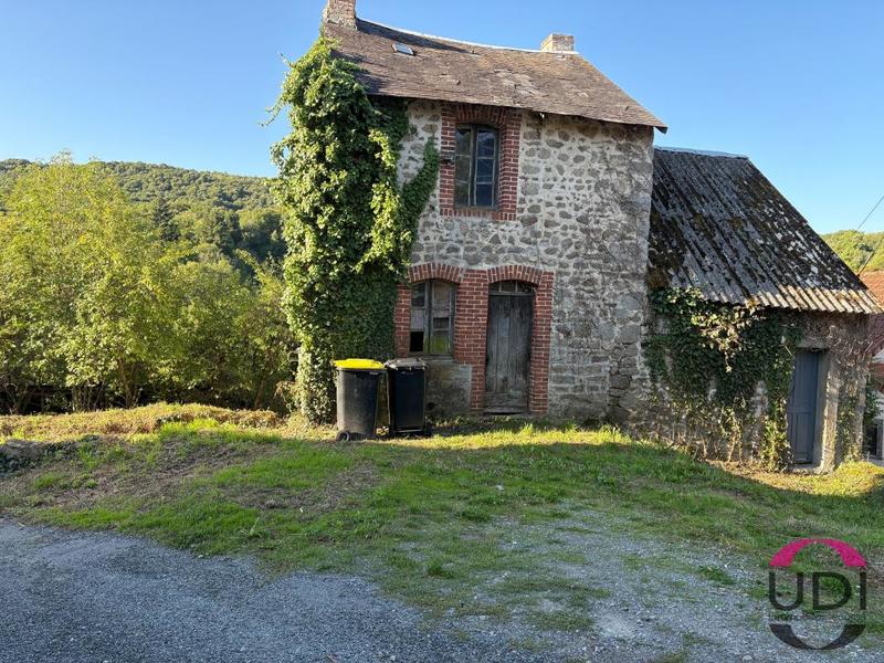 Maison - 50 m² - 3 pièces