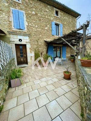 Maison - 118 m² - 5 pièces