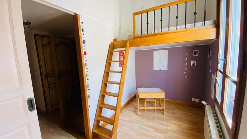 Maison de ville - 66 m² - 3 pièces