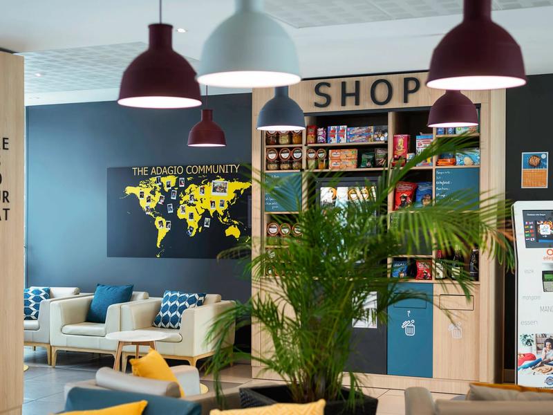 Appartement - 24 m² - 1 pièce