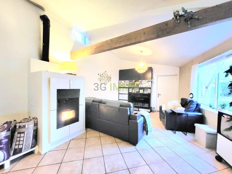 Maison - 140 m² - 5 pièces