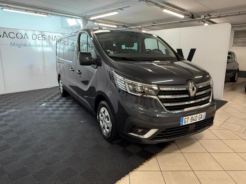 Renault Trafic L2 dCi 150 Energy s&amp;S Intens