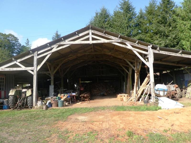 Longère - 200 m² - 9 pièces