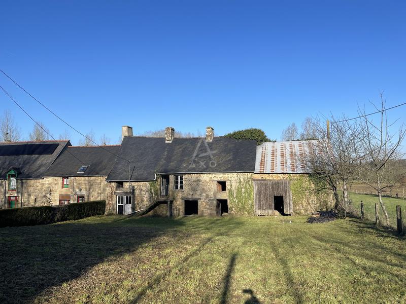 Maison - 80 m² - 3 pièces