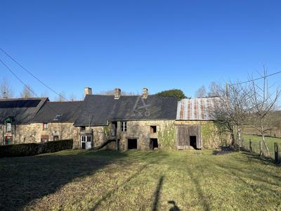 Maison - 80 m² - 3 pièces