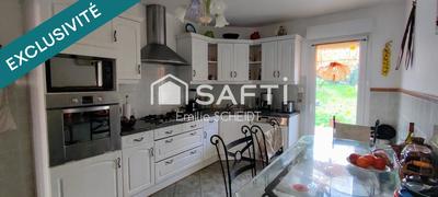 Maison - 147 m² - 5 pièces