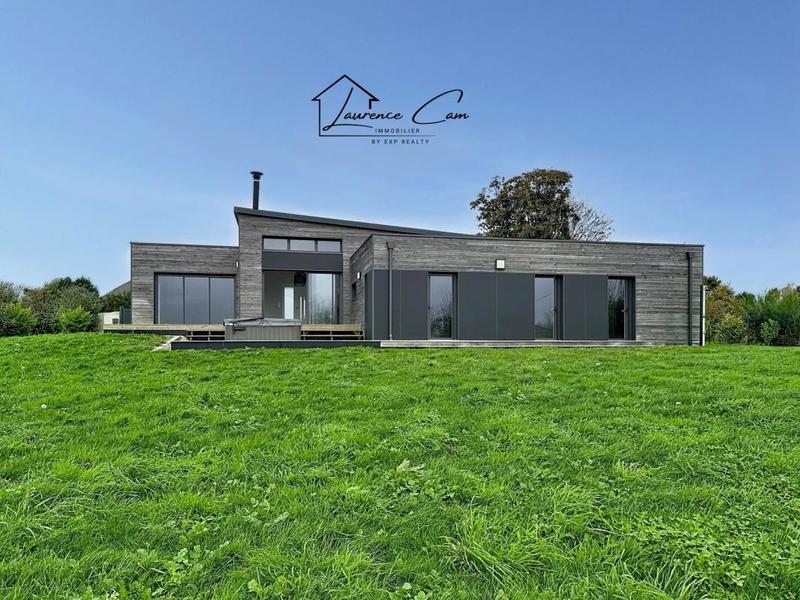 Maison - 129 m² - 1 pièce